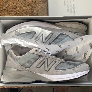 New balance 990 castlerock